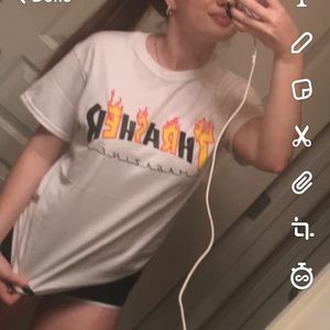 Original thrasher unisex t shirt, from zumiez